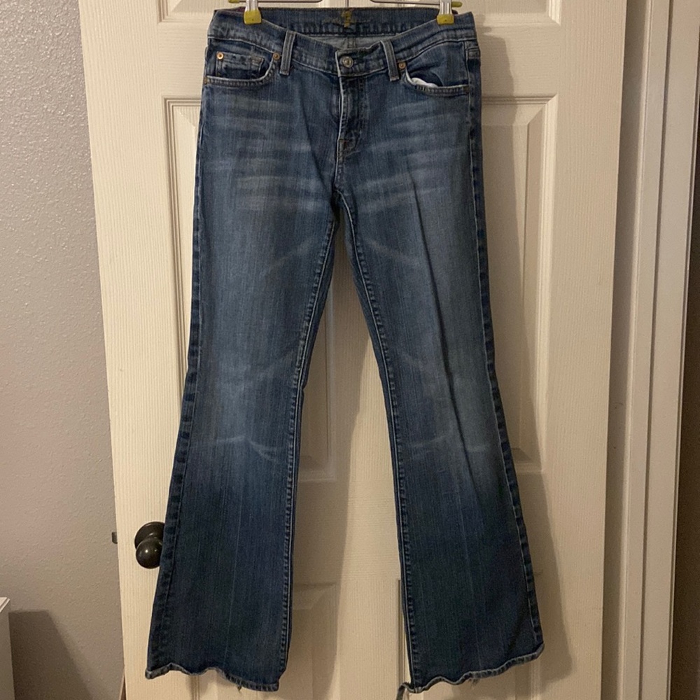 7 For All Mankind Jeans